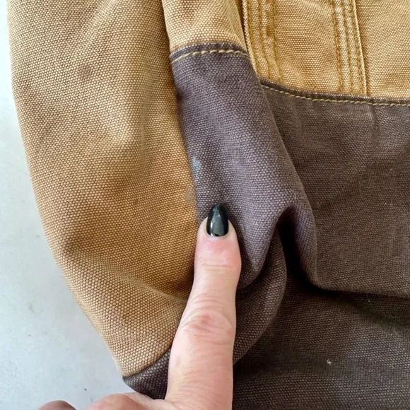 Carhartt Canvas Tote Bag - Picture 4 of 4